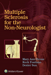 Multiple sclerosis book cover