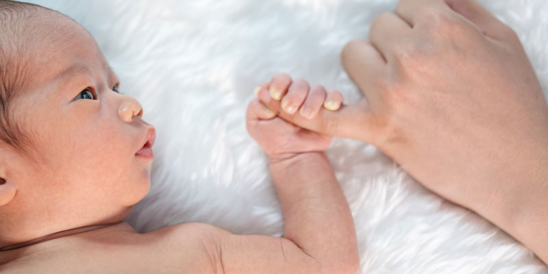 craniovertebral congenital developmental disorders baby