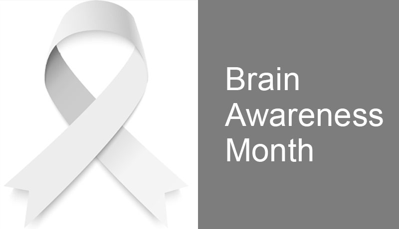 brain awareness month may