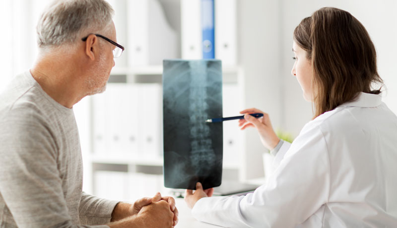how IT affects spine surgery