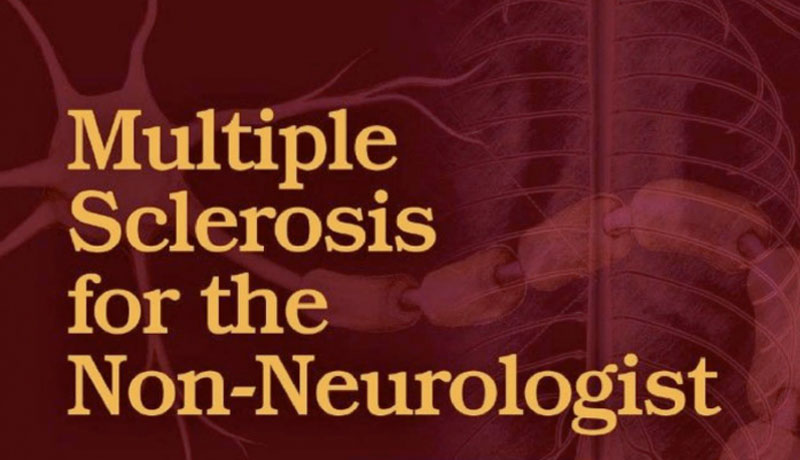 multiple sclerosis book contributor